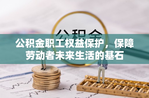 霞浦公积金职工权益保护，保障劳动者未来生活的基石