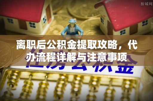 霞浦离职后公积金提取攻略，代办流程详解与注意事项