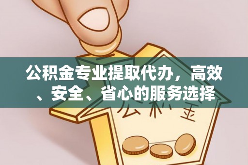 霞浦公积金专业提取代办，高效、安全、省心的服务选择