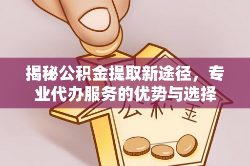 霞浦揭秘公积金提取新途径，专业代办服务的优势与选择