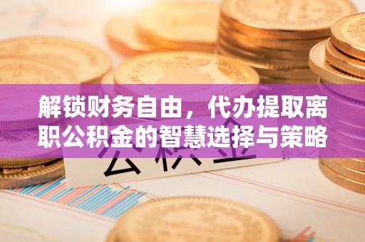 霞浦解锁财务自由，代办提取离职公积金的智慧选择与策略