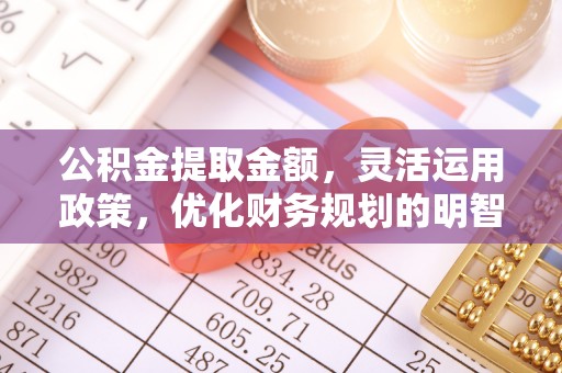霞浦公积金提取金额，灵活运用政策，优化财务规划的明智选择