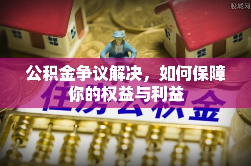 霞浦公积金争议解决，如何保障你的权益与利益