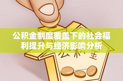 霞浦公积金制度覆盖下的社会福利提升与经济影响分析