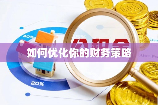 霞浦如何优化你的财务策略