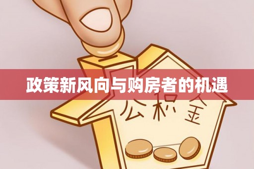霞浦政策新风向与购房者的机遇