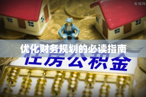 霞浦优化财务规划的必读指南
